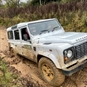 Land Rover 4x4 experience